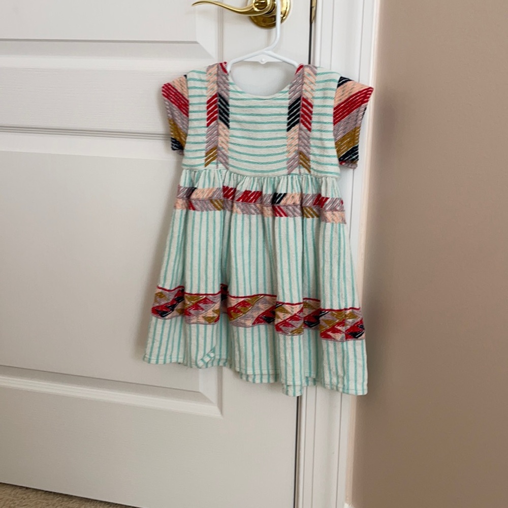 Pink Chicken dress